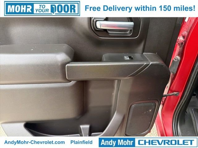 Used 2021 Chevrolet Silverado 1500 LT image 33