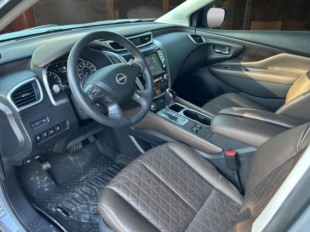 Used 2024 Nissan Murano Platinum w/ Cargo Package FWD image 14