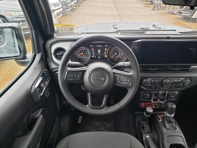 New 2026 Jeep Gladiator Sport AWD/4WD image 9