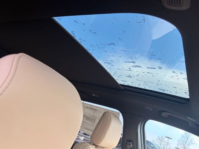 New 2025 Jeep Grand Cherokee Limited AWD/4WD image 33