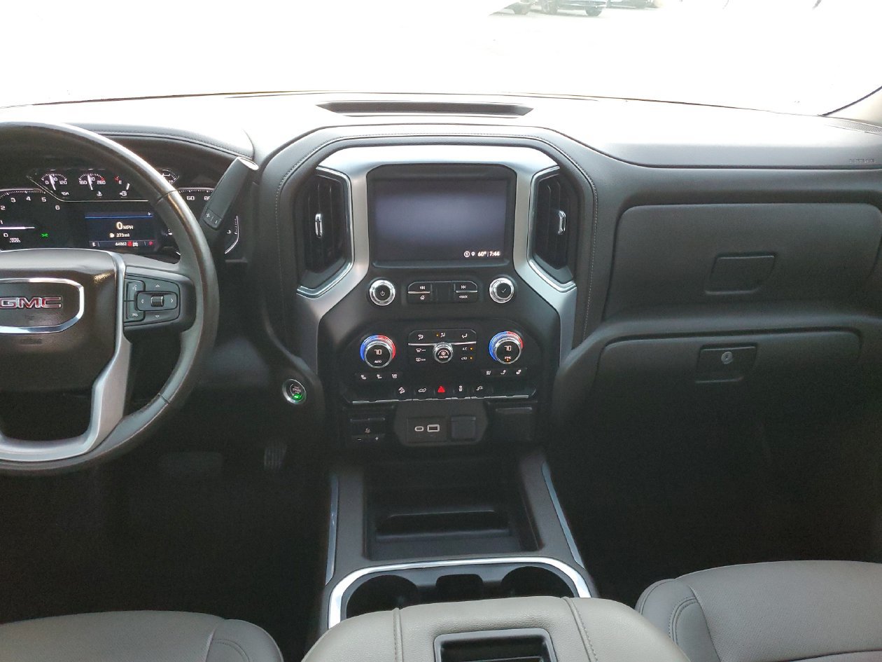 Used 2022 GMC Sierra 1500 SLT AWD/4WD image 15