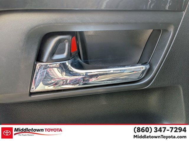 Certified 2023 Toyota 4Runner TRD Off-Road AWD/4WD image 11
