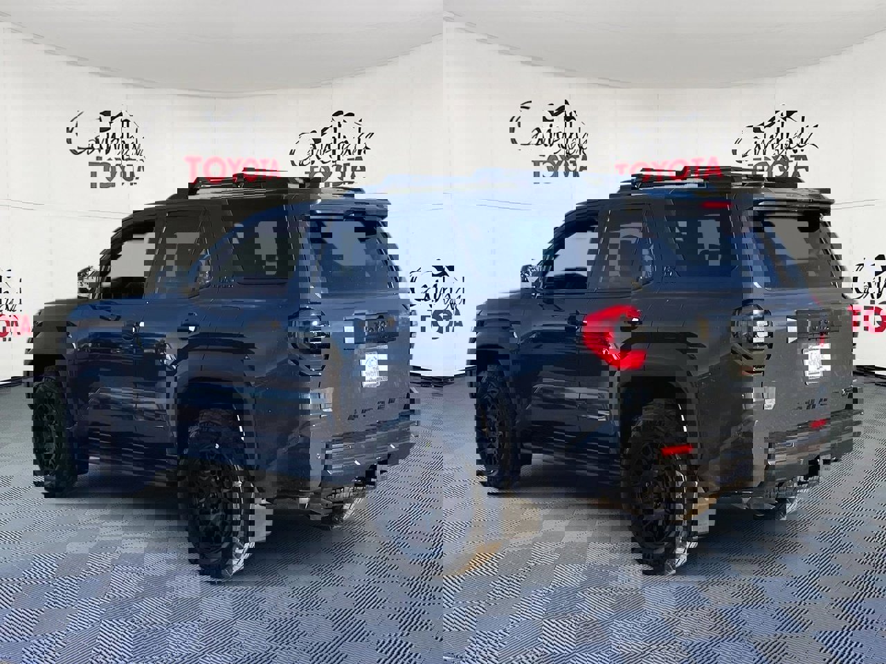 New 2025 Toyota 4Runner TRD Off-Road Premium image 6