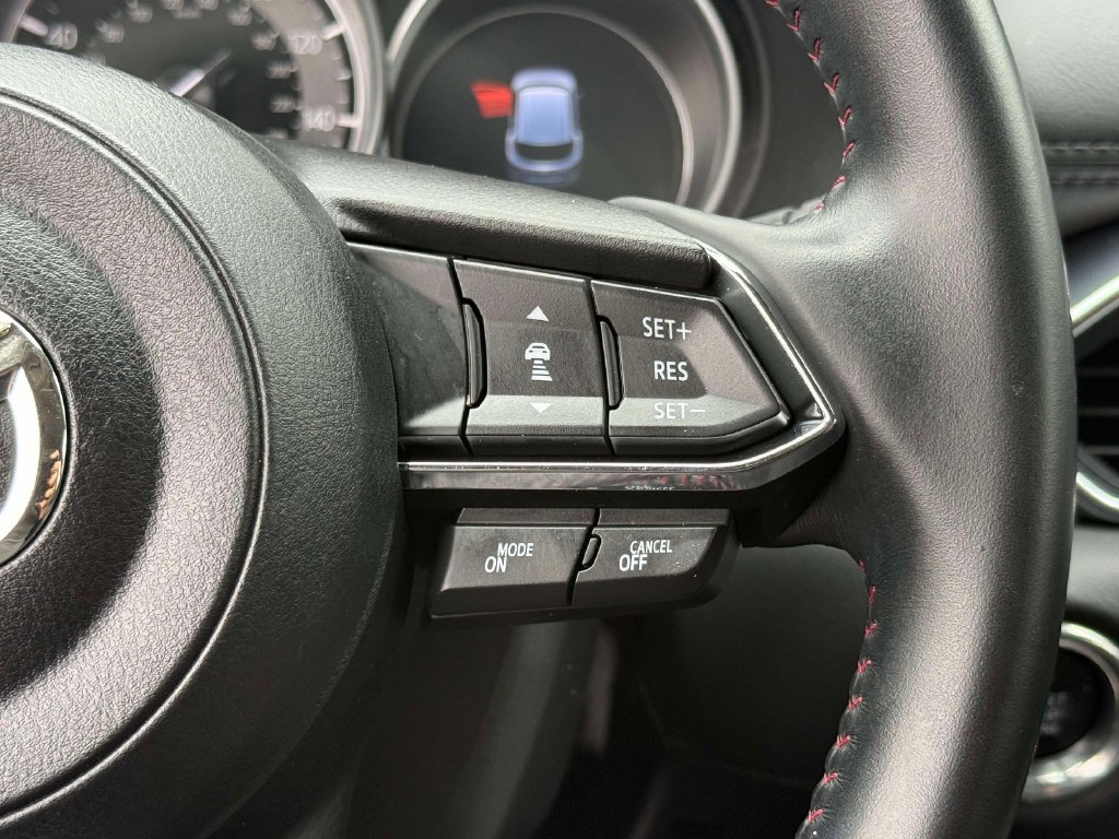 Used 2025 MAZDA CX-5 Carbon Edition AWD/4WD image 35