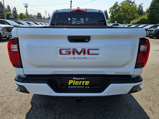 New 2026 GMC Canyon Elevation w/ Convenience Package AWD/4WD image 4