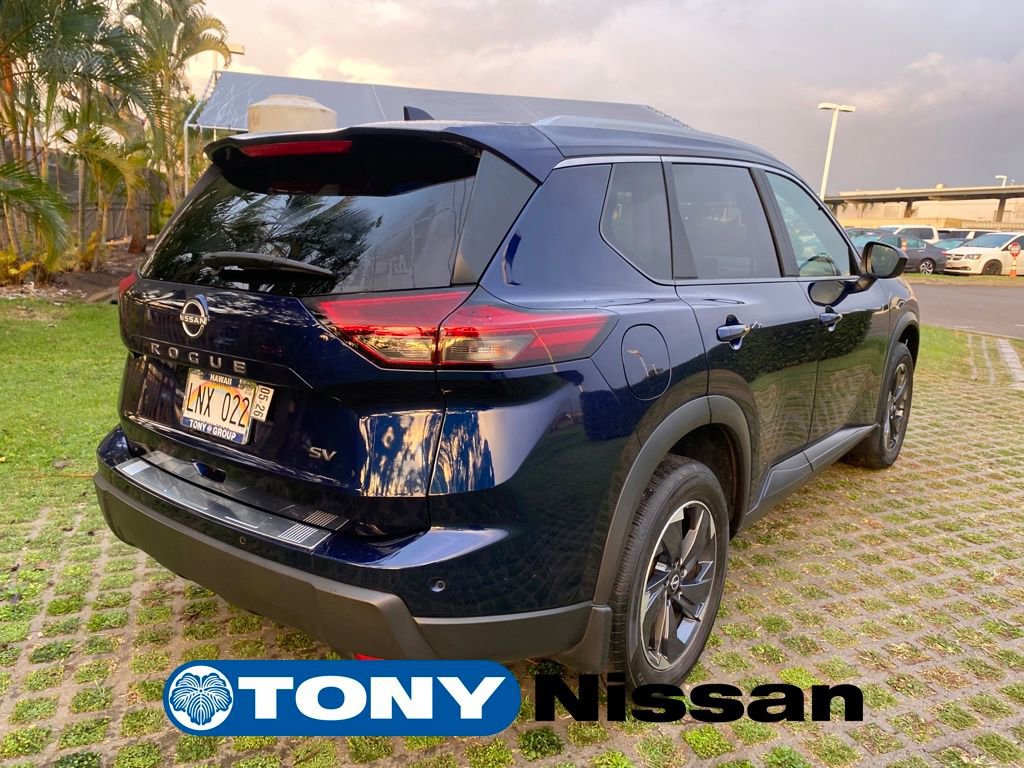 Certified 2024 Nissan Rogue SV w/ SV Premium Package image 25