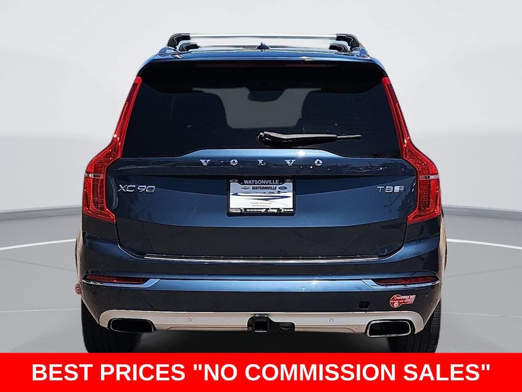 Used 2018 Volvo XC90 T8 Inscription w/ Convenience Package AWD/4WD image 4