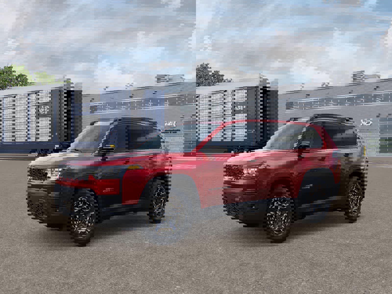 New 2026 Jeep Cherokee Limited image 2