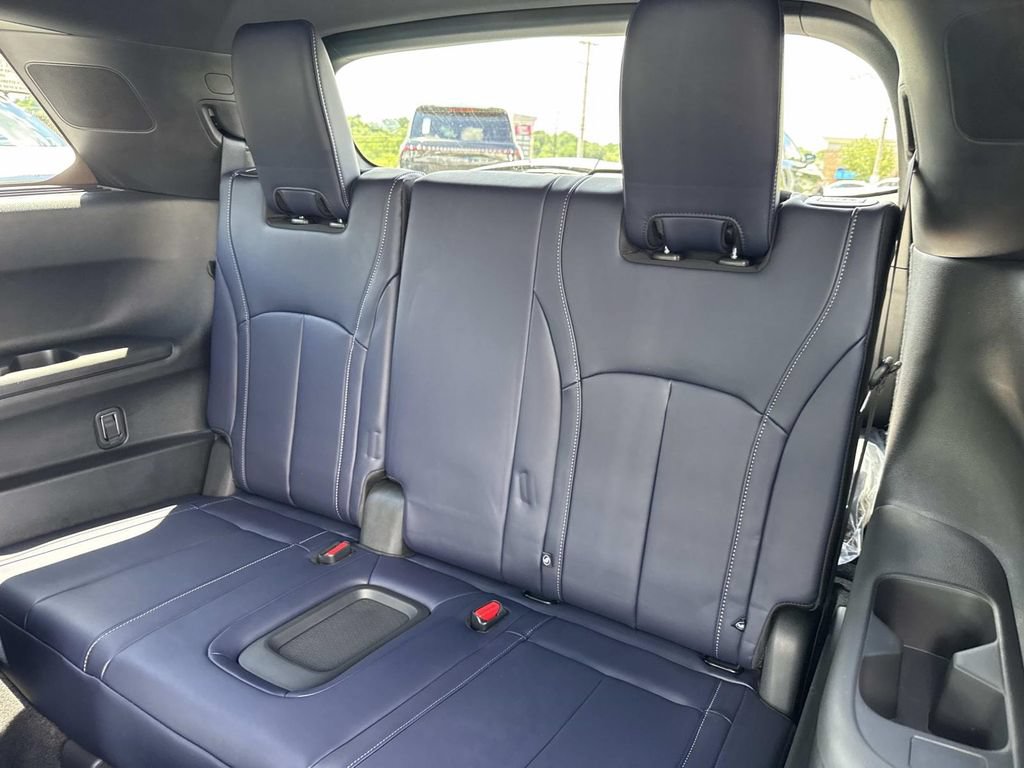 New 2027 INFINITI QX60 Sport AWD/4WD image 19