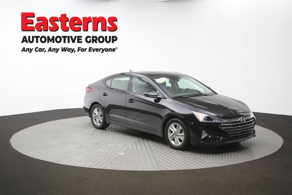 Used 2020 Hyundai Elantra SEL w/ Cargo Package (C1) FWD image 49