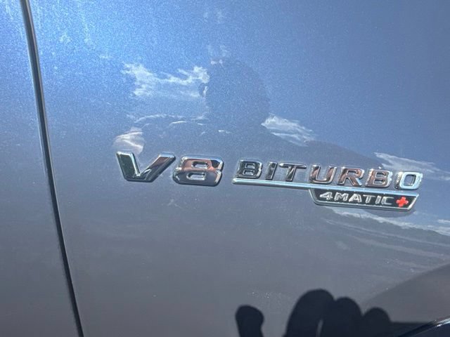 Used 2025 Mercedes-Benz GLS 63 AMG 4MATIC image 4