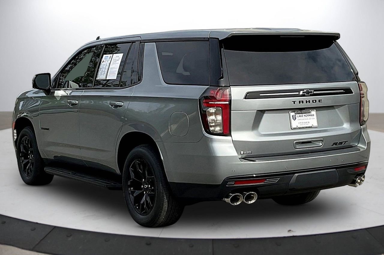 Used 2023 Chevrolet Tahoe RST w/ RST Performance Edition AWD/4WD image 7