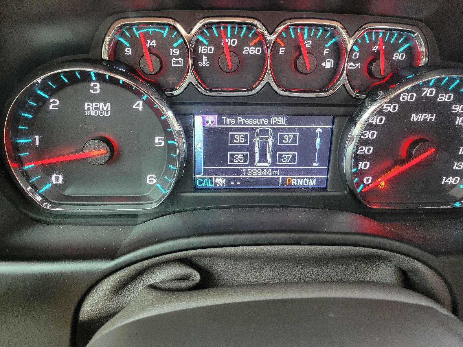 Used 2015 Chevrolet Tahoe LTZ AWD/4WD image 14