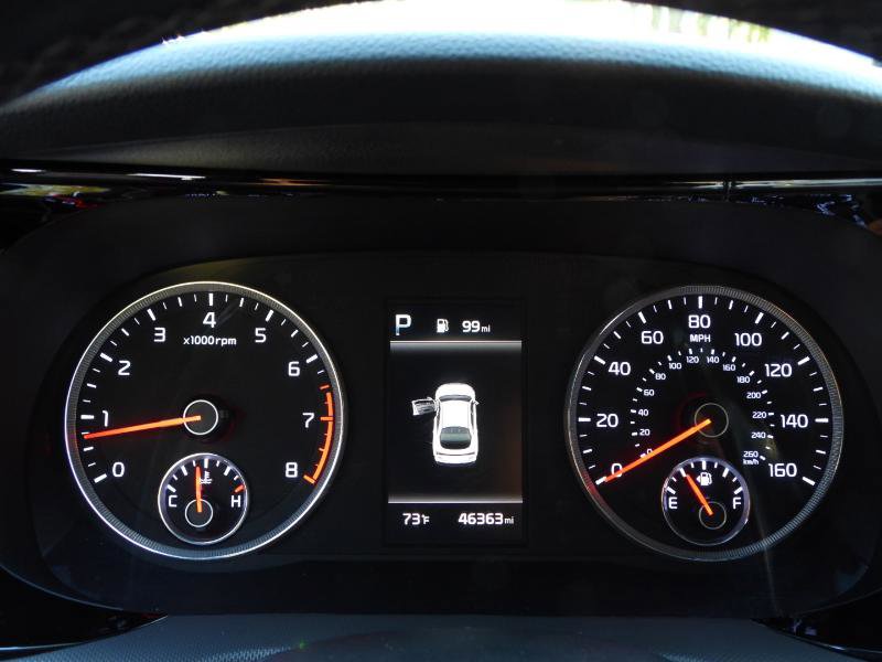 Used 2021 Kia K5 GT-Line image 69