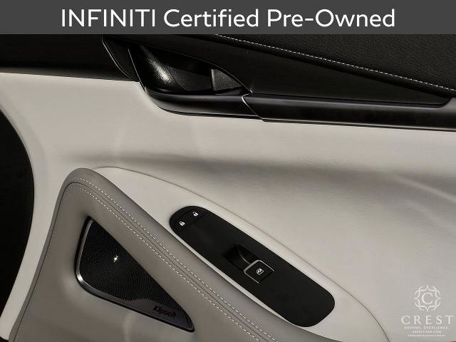Certified 2026 INFINITI QX60 Luxe w/ Cargo Package image 29