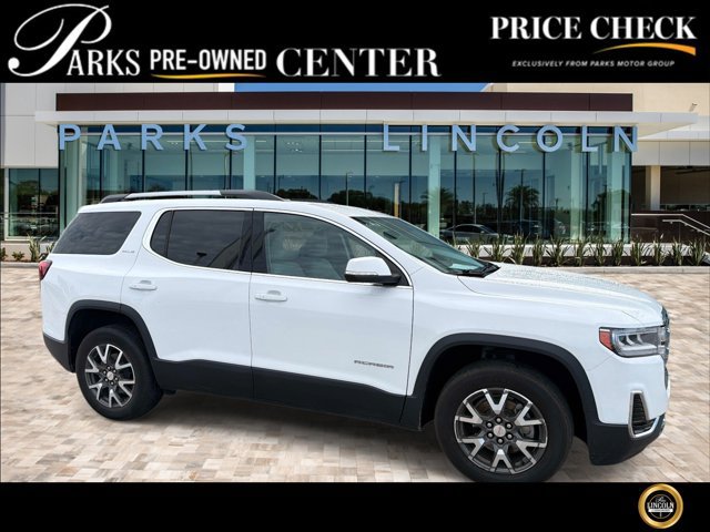 Used 2020 GMC Acadia SLE w/ Driver Convenience Package FWD video 1