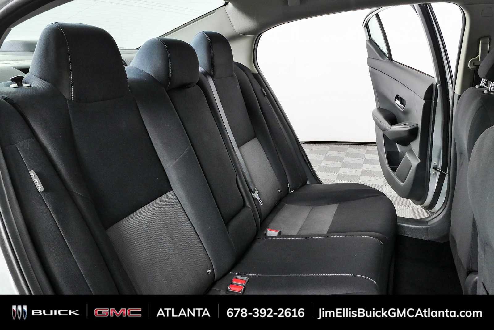Used 2021 Nissan Sentra SV FWD image 17