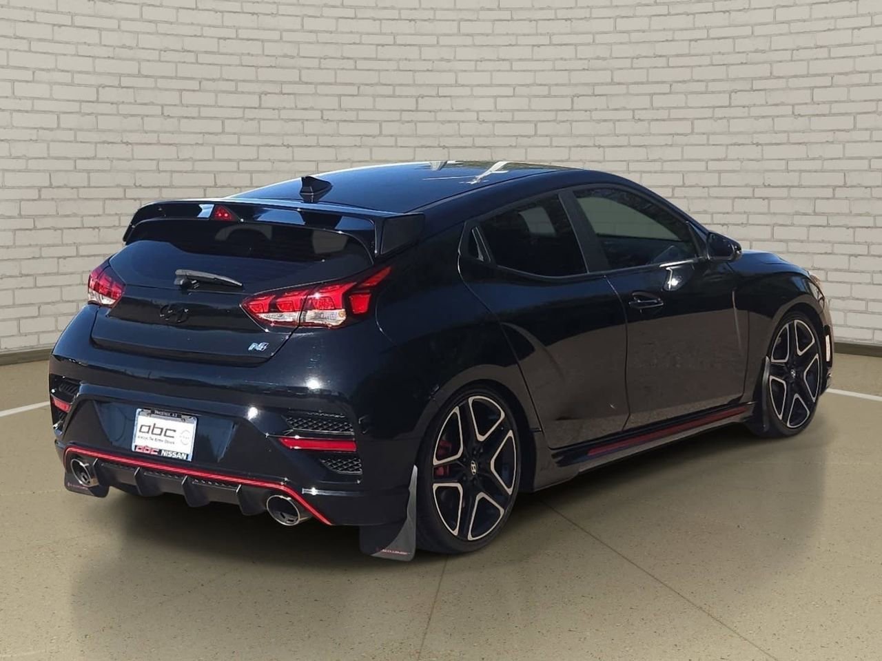 Used 2019 Hyundai Veloster N N w/ Performance Package image 5