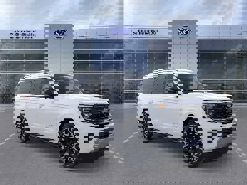 New 2026 Ford Expedition Max Platinum w/ Platinum Ultimate Package image 7