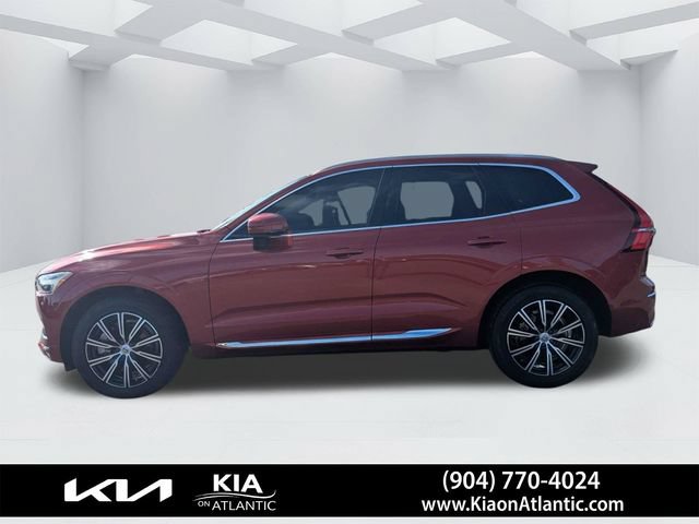 Used 2021 Volvo XC60 T6 Inscription AWD/4WD image 6