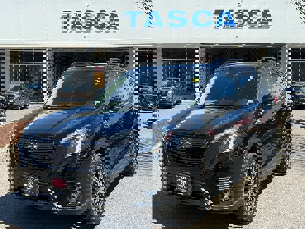 Used 2023 Subaru Forester Limited video 1