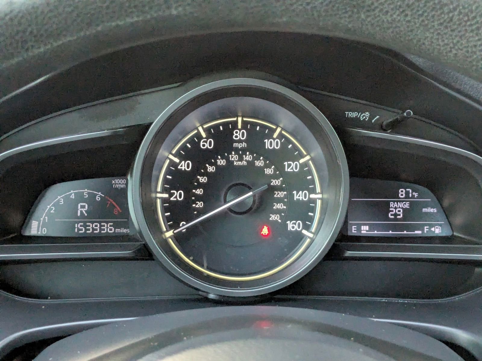 Used 2017 MAZDA MAZDA3 Sport FWD image 14
