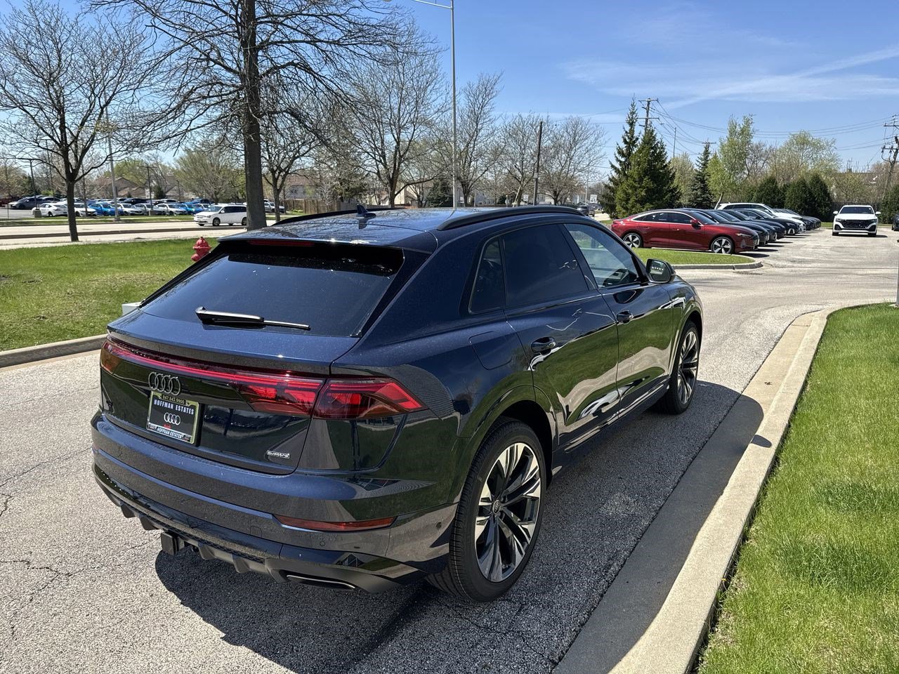 New 2026 Audi Q8 Prestige AWD/4WD image 36