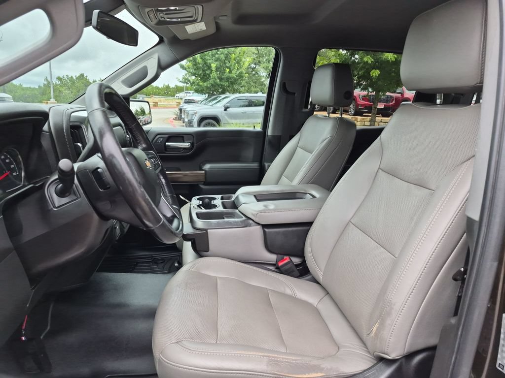 Used 2019 Chevrolet Silverado 1500 LT w/ Texas Edition RWD image 23