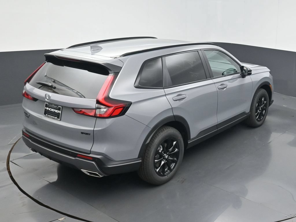 New 2026 Honda CR-V Sport-L image 12