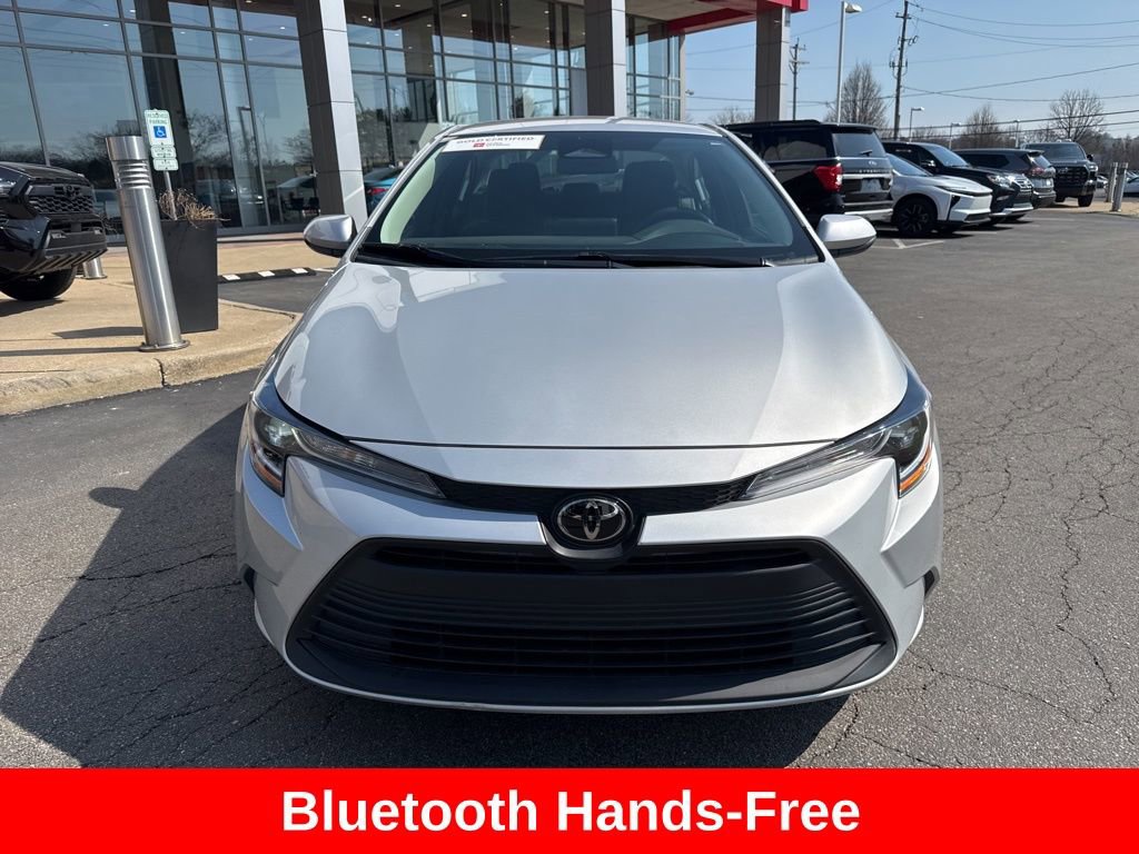 Certified 2025 Toyota Corolla LE image 11