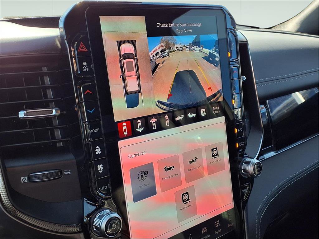 New 2026 RAM 1500 RHO w/ RHO Level 1 Equipment Group image 13