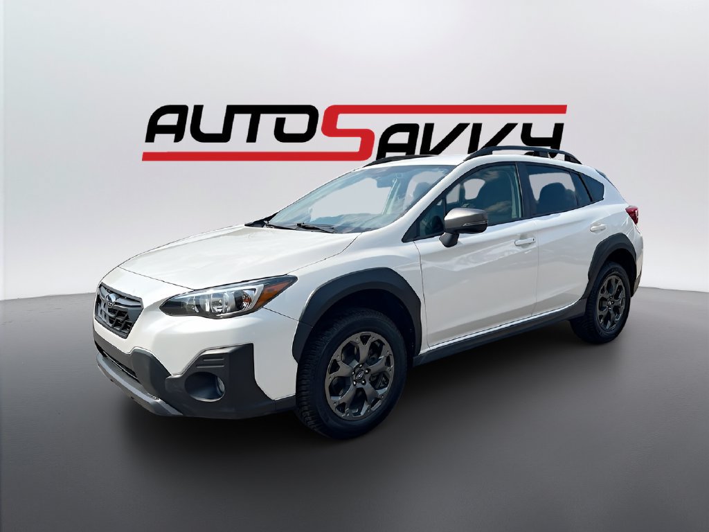 Used 2023 Subaru Crosstrek 2.5i Sport AWD/4WD image 3