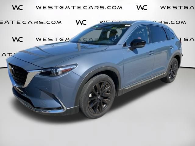 Used 2022 MAZDA CX-9 Carbon Edition AWD/4WD image 1