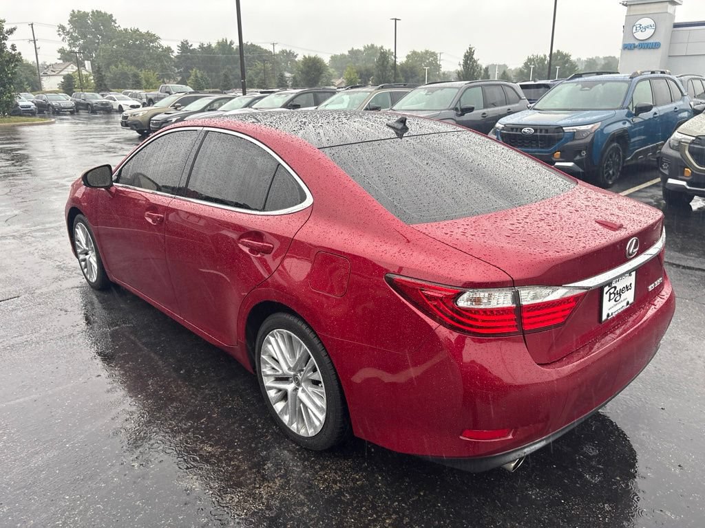 Used 2014 Lexus ES 350 FWD image 5