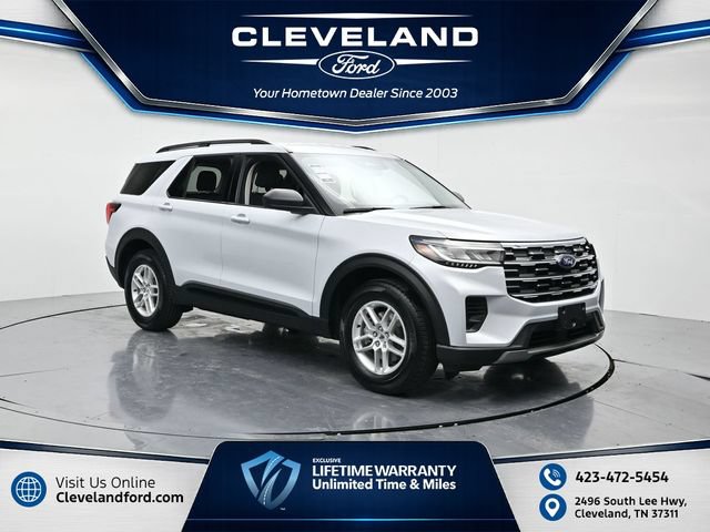 Used 2026 Ford Explorer Active RWD 360° Tour
