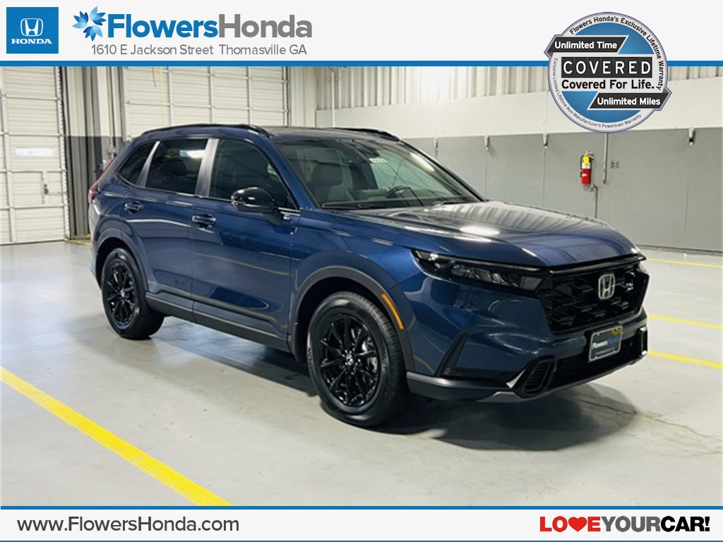 New 2026 Honda CR-V Sport-L image 1
