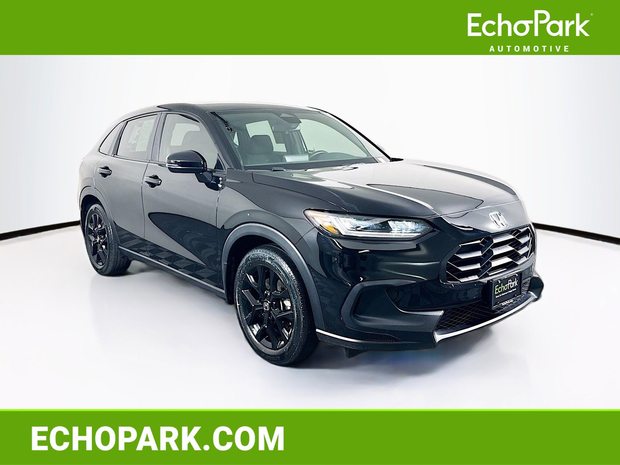 Used 2023 Honda HR-V Sport image 1