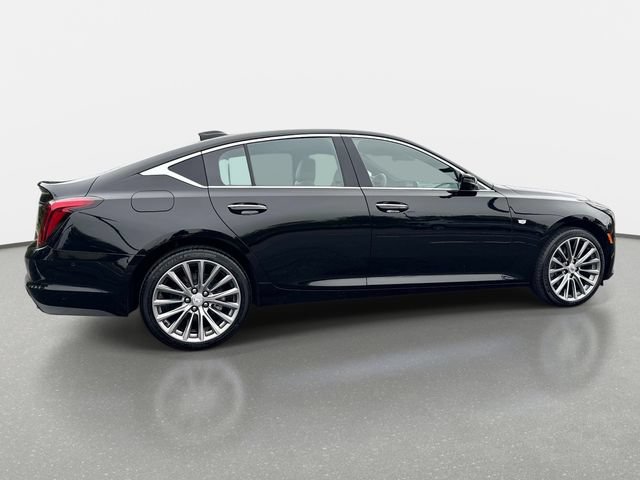 New 2026 Cadillac CT5 Premium Luxury w/ Technology Package AWD/4WD image 6