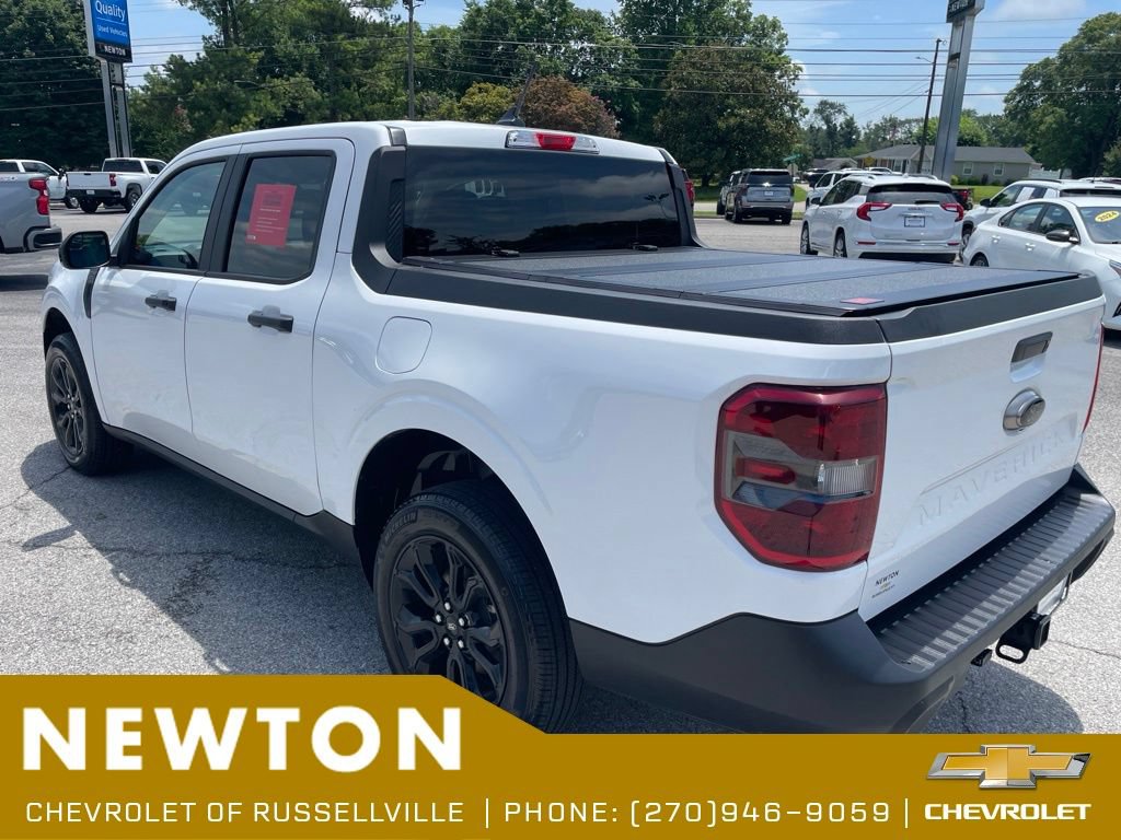 Used 2024 Ford Maverick XLT w/ XLT Luxury Package FWD image 36