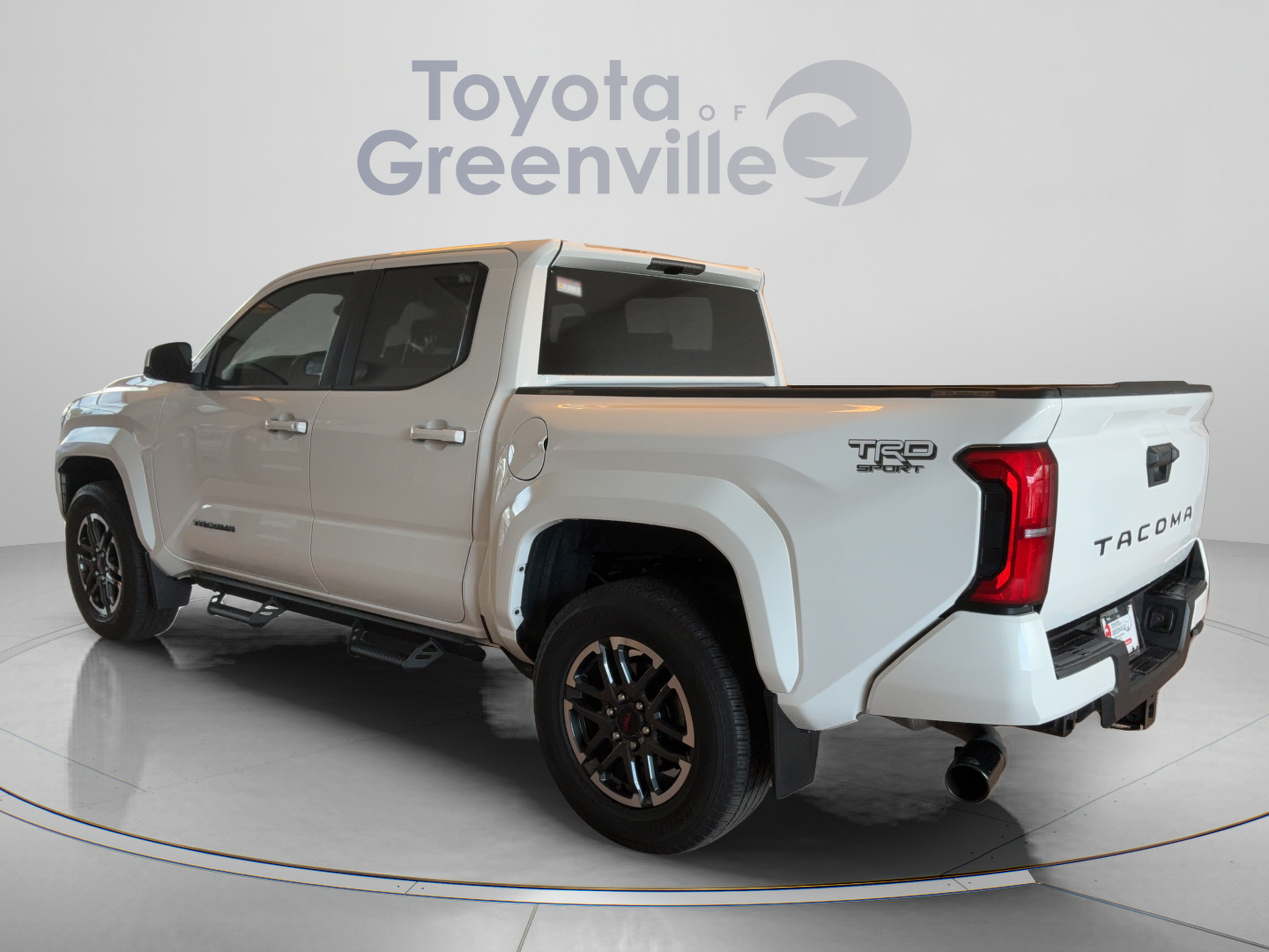 Certified 2024 Toyota Tacoma TRD Sport RWD image 4