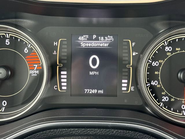 Used 2020 Jeep Cherokee Latitude image 26