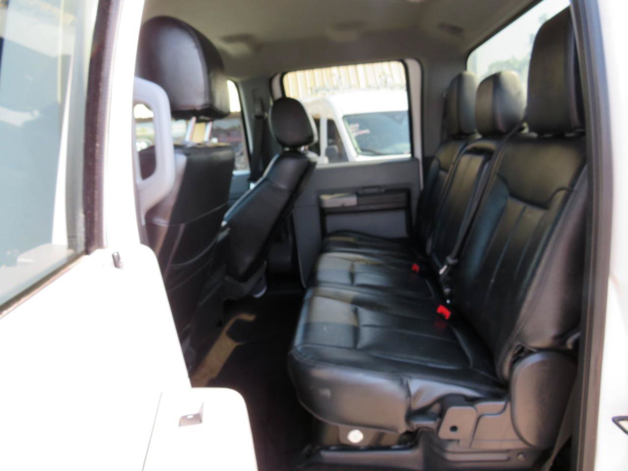 Used 2015 Ford F350 XLT w/ XLT Value Package AWD/4WD image 10