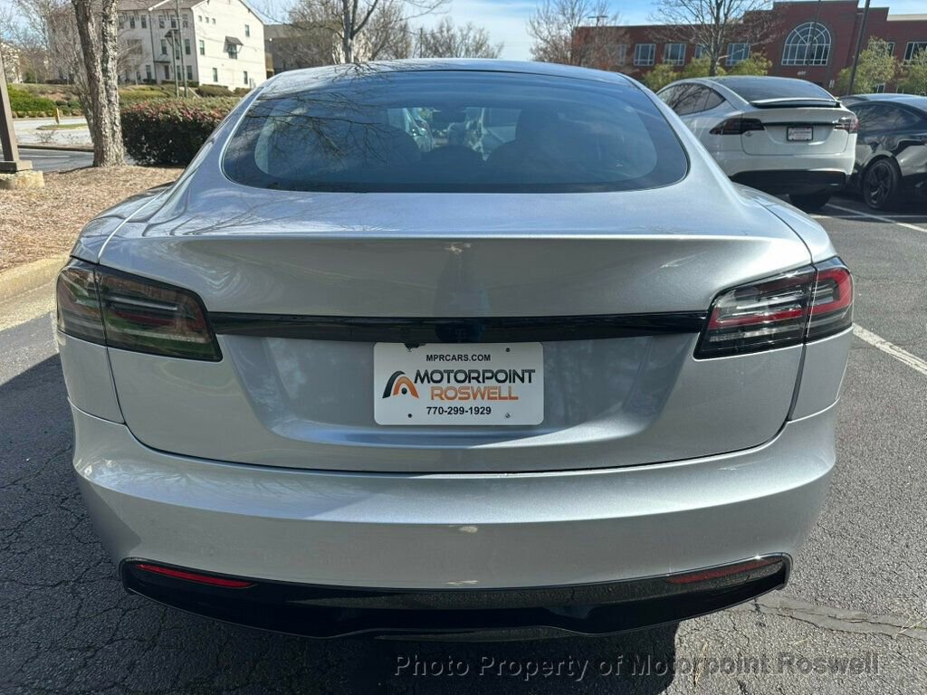 Used 2026 Tesla Model S AWD image 5