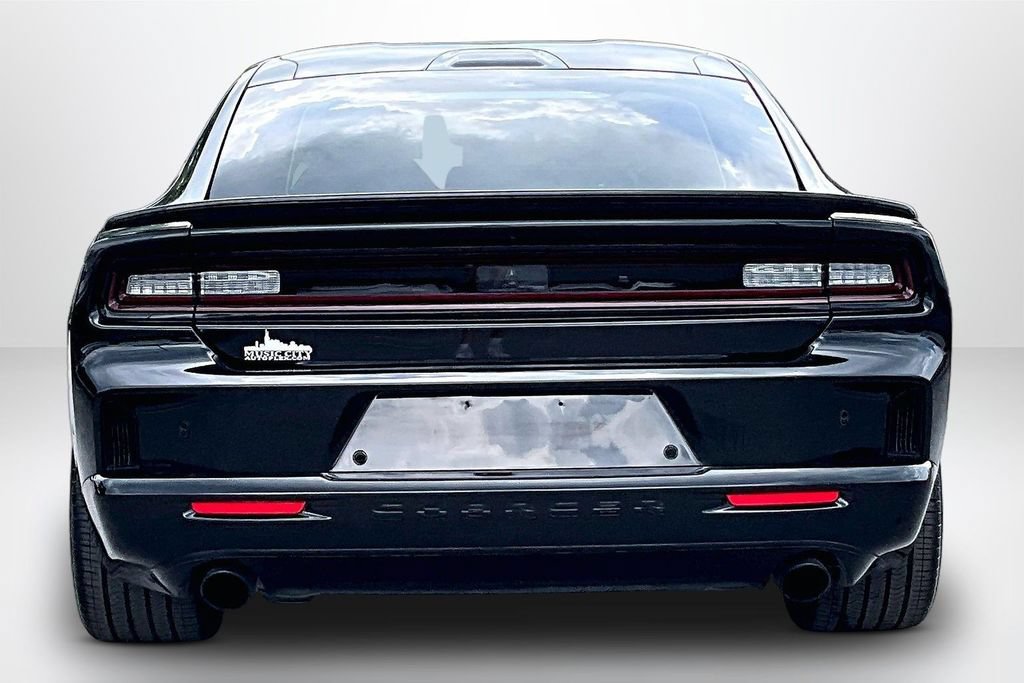 Used 2026 Dodge Charger Scat Pack AWD/4WD image 7