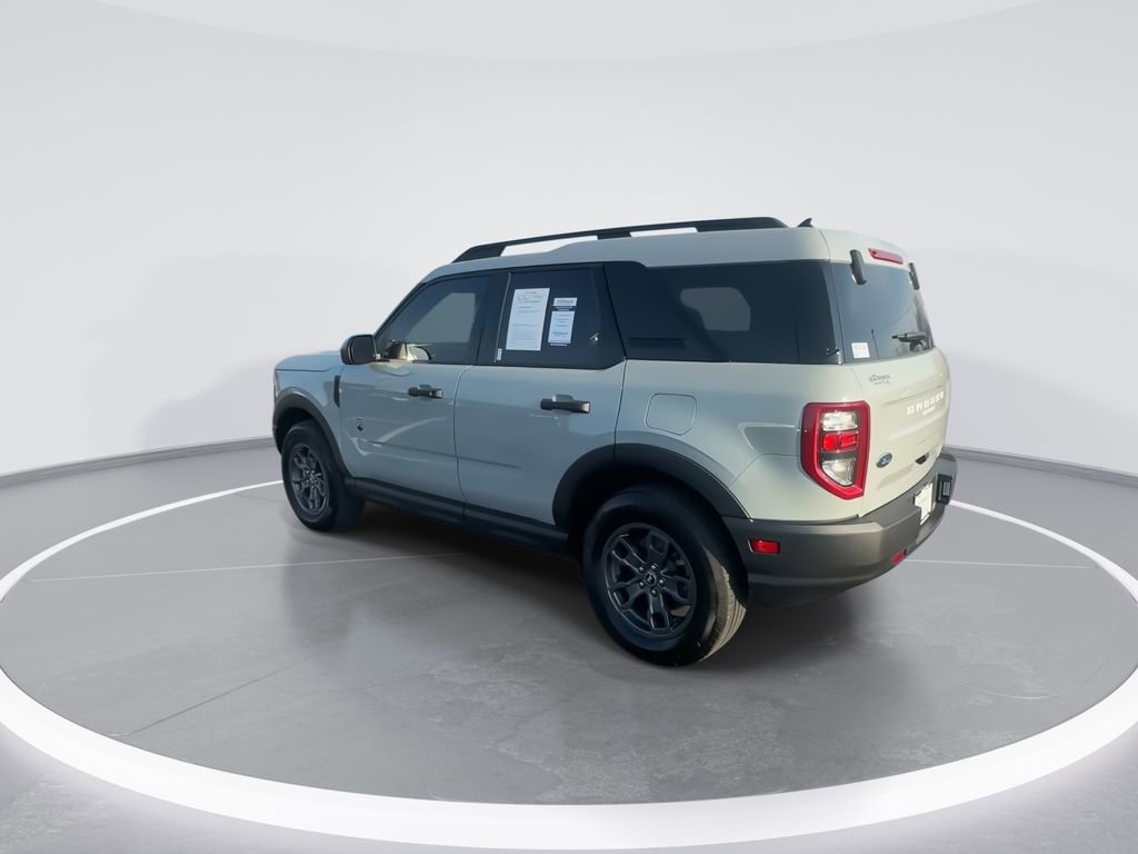 Used 2024 Ford Bronco Sport Big Bend image 6