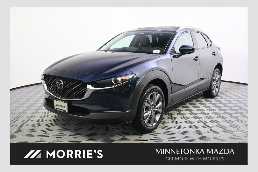 New 2026 MAZDA CX-30 AWD 2.5 S image 1