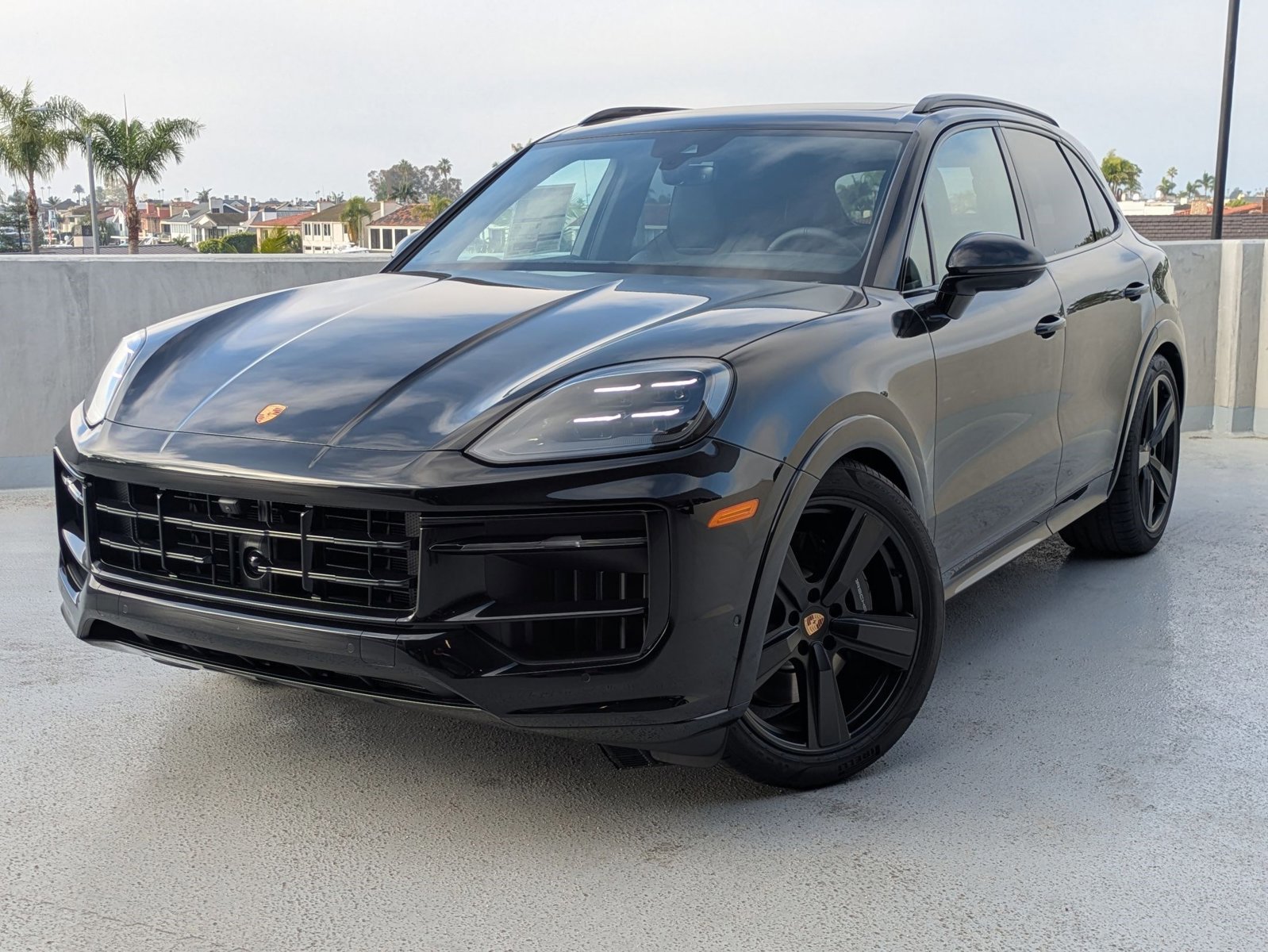 New 2026 Porsche Cayenne GTS