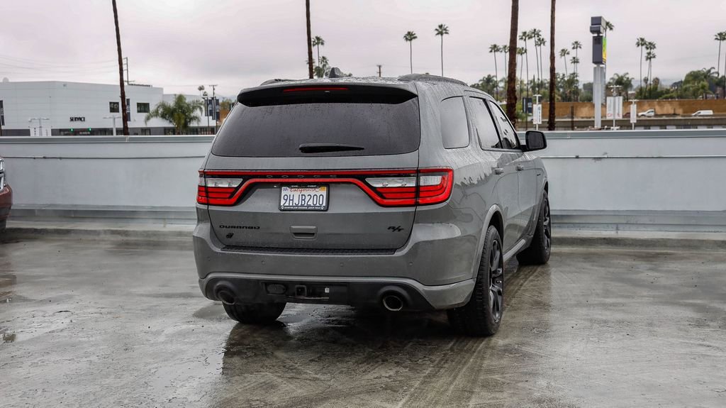 Certified 2023 Dodge Durango R/T w/ Tow 'N Go Package image 9