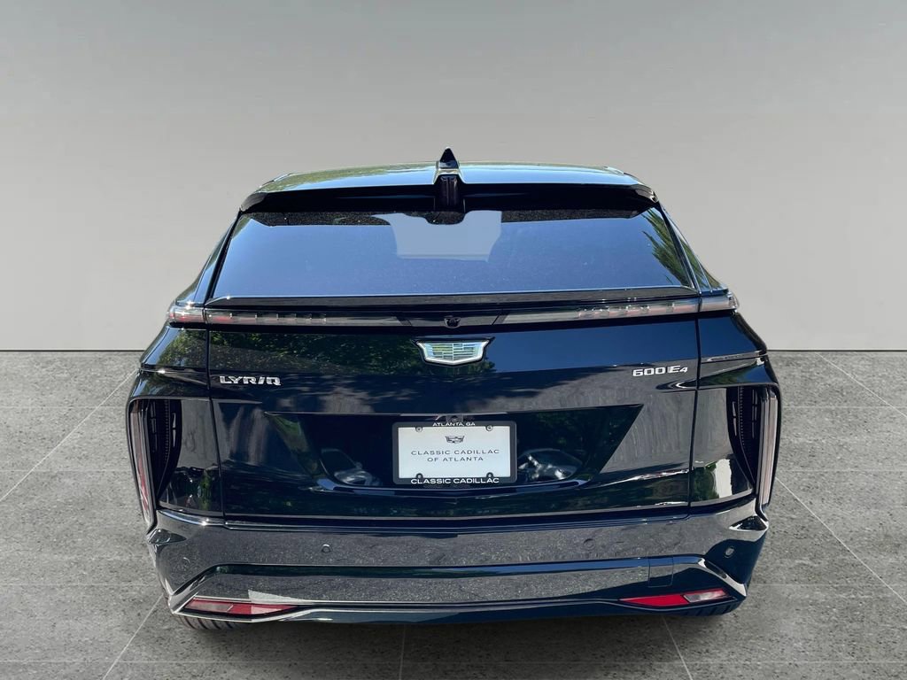 New 2026 Cadillac Lyriq Signature Sport AWD/4WD image 4
