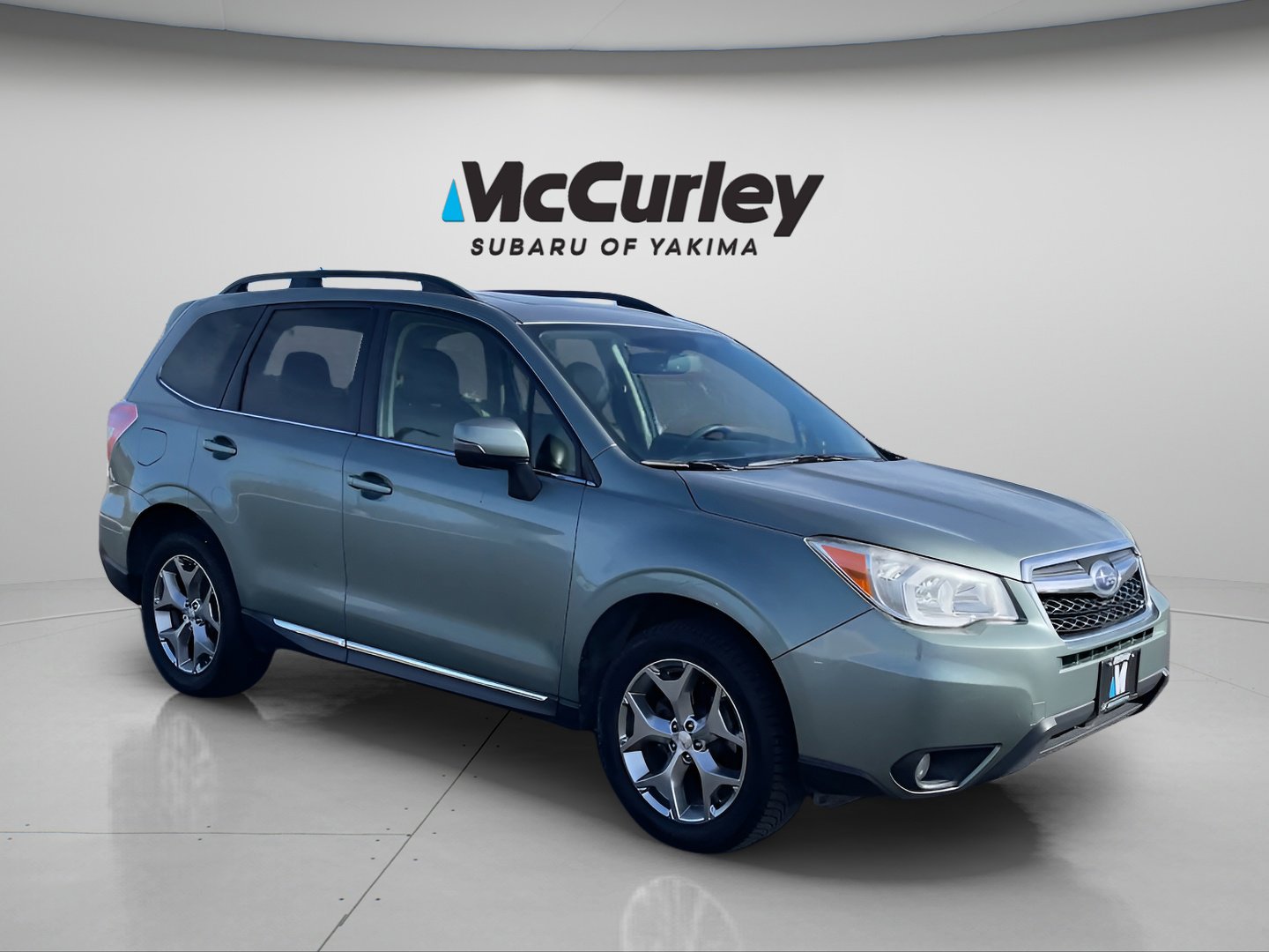 Used 2015 Subaru Forester 2.5i Touring image 7